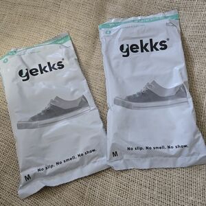 Gekks Sneakers and Lace Ups Socks - Men